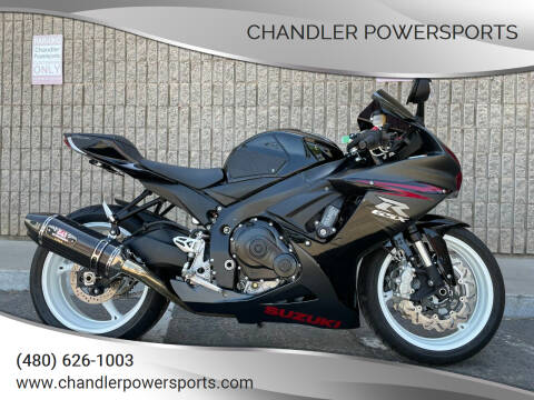 2013 Suzuki GSX-R600