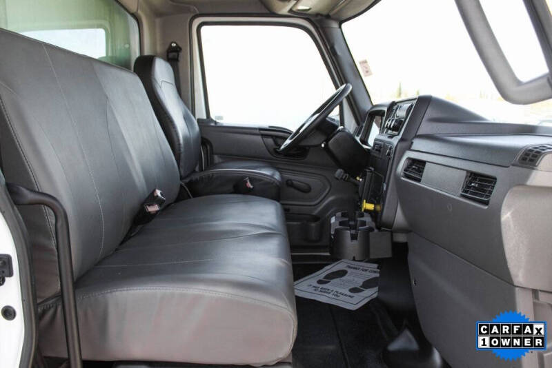 2022 International MV607