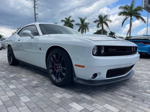 2022 Dodge Challenger for sale at City Motors Miami in Miami FL