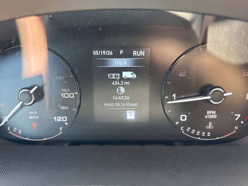 2026 RAM ProMaster