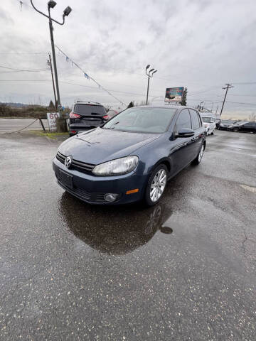 2013 Volkswagen Golf TDI