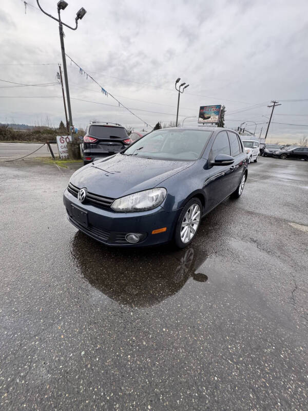 2013 Volkswagen Golf TDI