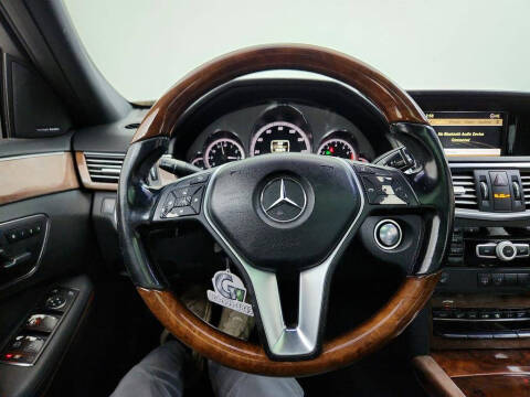 2012 Mercedes-Benz E-Class