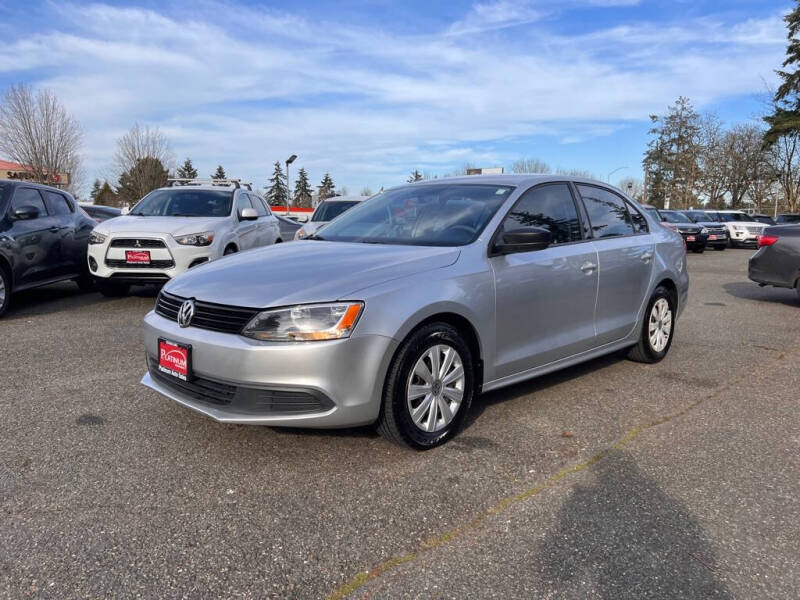 2014 Volkswagen Jetta S