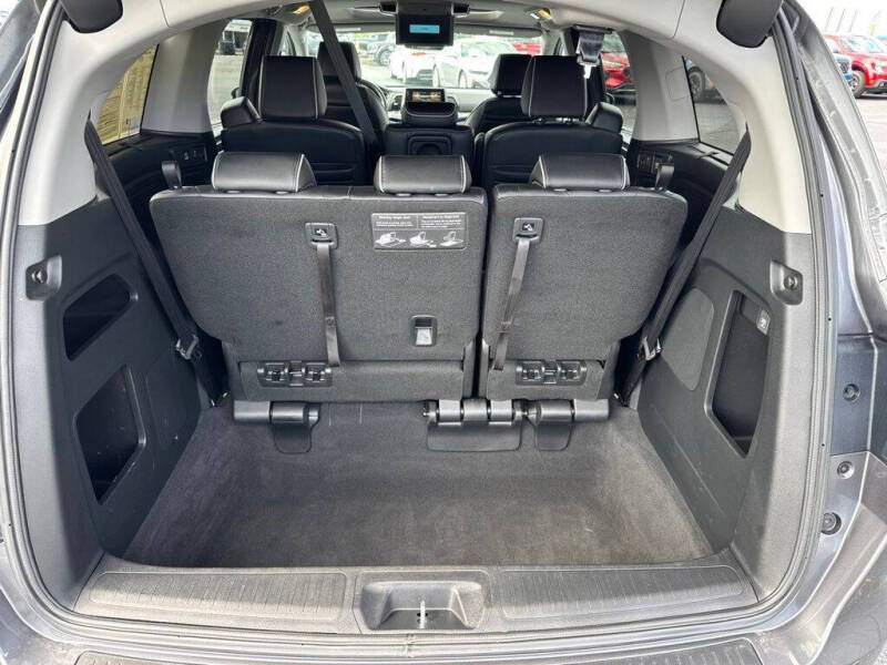2024 Honda Odyssey Elite