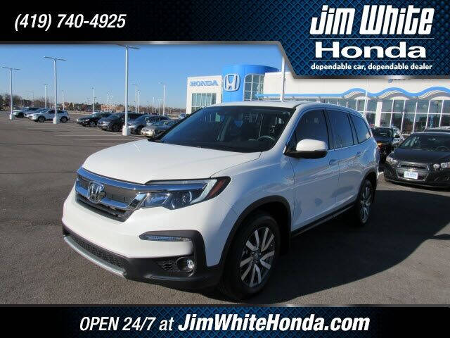2020 Honda Pilot EX-L