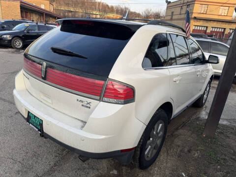 2007 Lincoln MKX