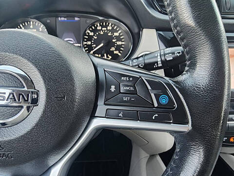 2019 Nissan Rogue Sport