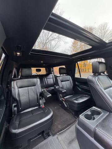 2020 Ford Expedition MAX XLT