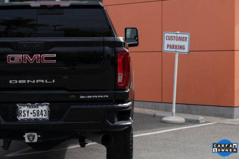 2022 GMC Sierra 2500HD