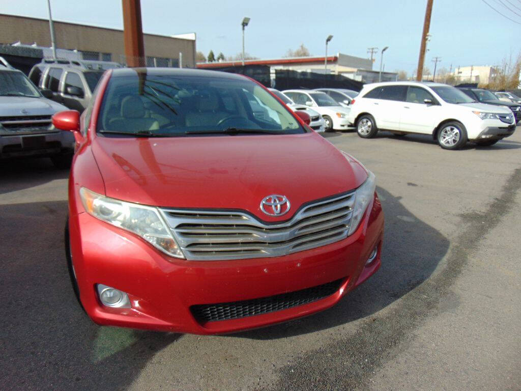 2010 Toyota Venza for sale at Avalanche Auto Sales in Denver, CO