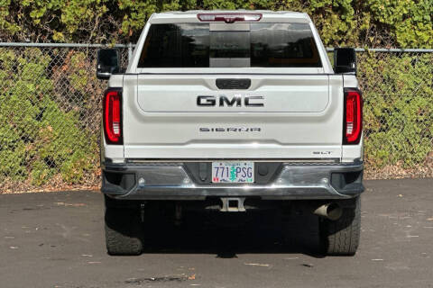 2020 GMC Sierra 2500HD
