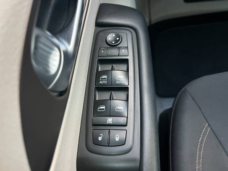 2019 Chrysler Pacifica Touring