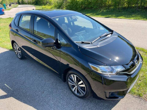2017 Honda Fit EX