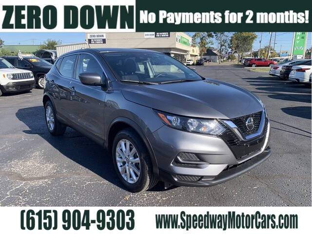 2021 Nissan Rogue Sport for sale at Speedway Motors in Murfreesboro TN