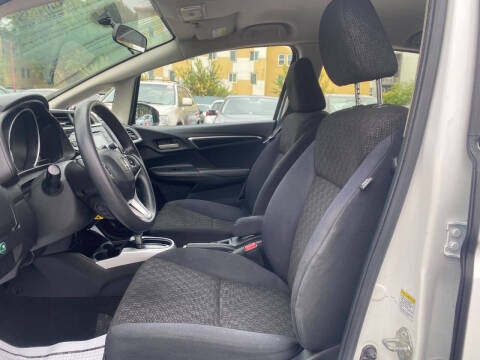 2016 Honda Fit LX