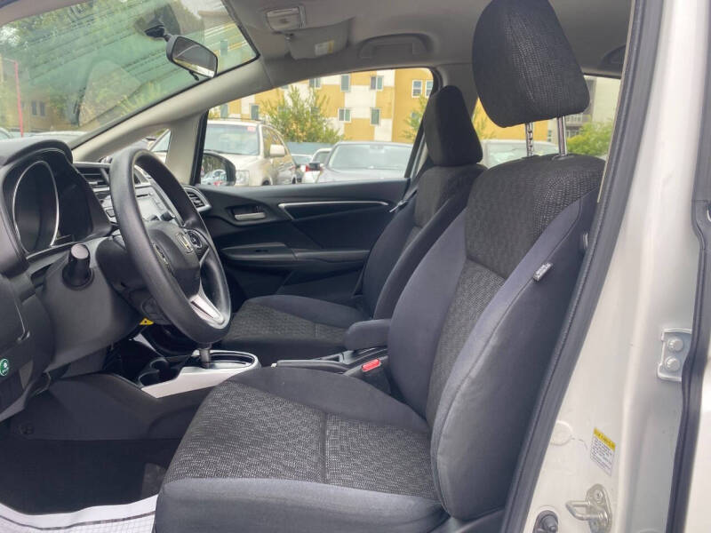 2016 Honda Fit LX