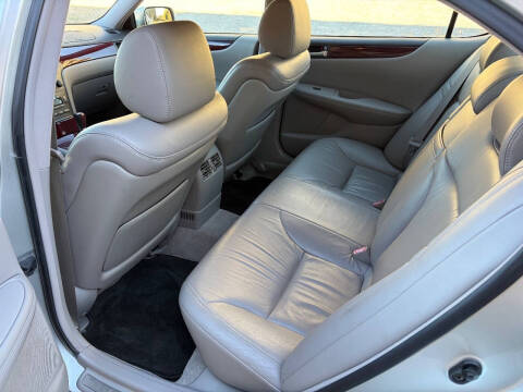 2003 Lexus ES 300
