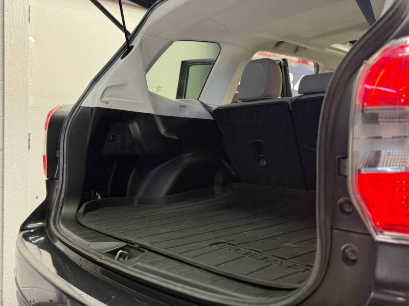 2016 Subaru Forester 2.5i Limited
