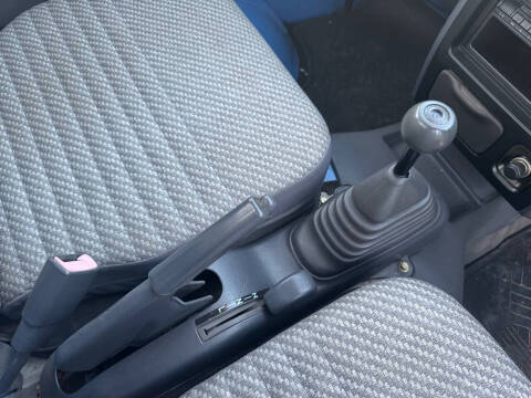 1999 Daihatsu HiJet Climber