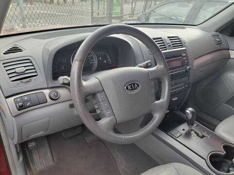 2009 Kia Borrego LX
