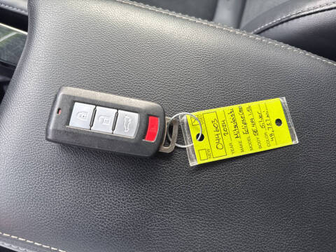 2024 Mitsubishi Eclipse Cross SE