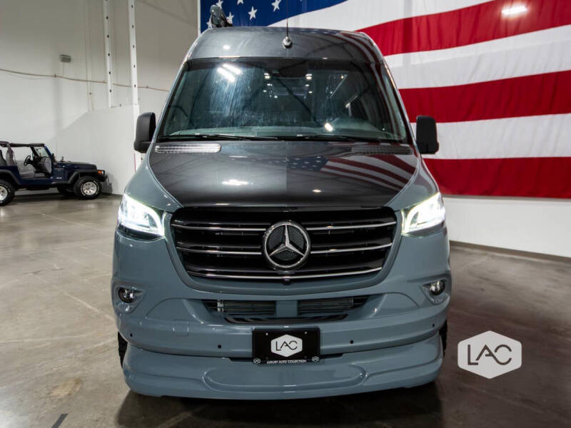 2024 Mercedes-Benz Sprinter 2500