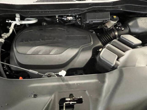 2025 Honda Passport EX-L