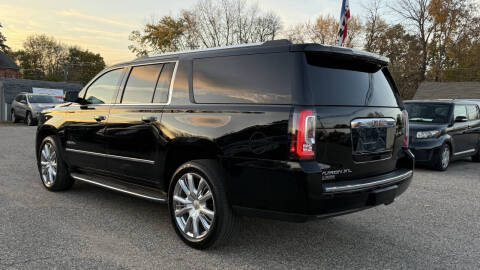 2015 GMC Yukon XL Denali
