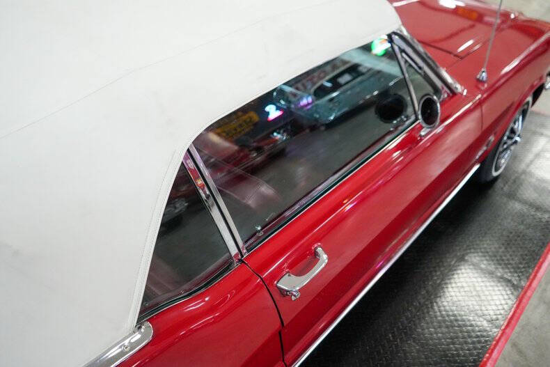 1966 Ford Mustang