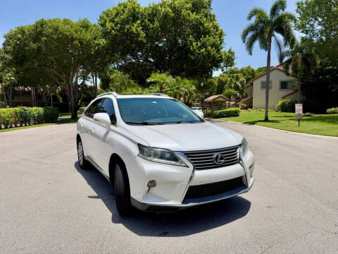 2013 Lexus RX 350