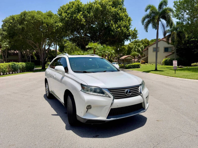 2013 Lexus RX 350