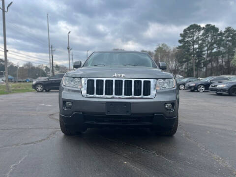 2013 Jeep Grand Cherokee Laredo