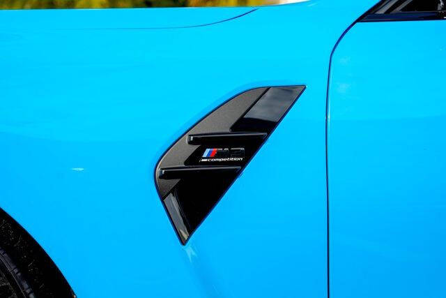 2025 BMW M3 Competition xDrive