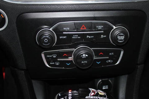 2018 Dodge Charger R/T Scat Pack