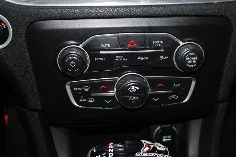 2018 Dodge Charger R/T Scat Pack