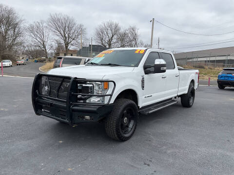 2020 Ford F-350 Super Duty XLT