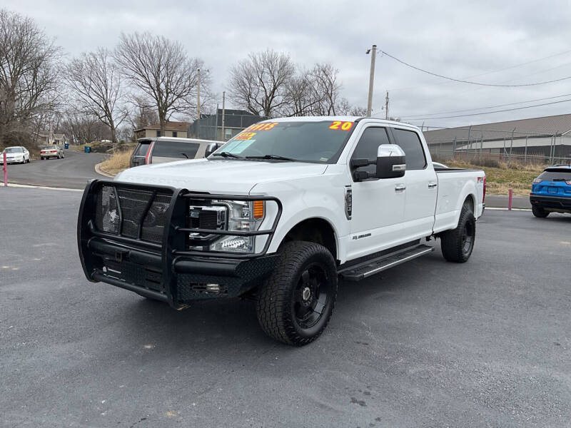2020 Ford F-350 Super Duty XLT