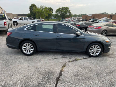 2019 Chevrolet Malibu LT