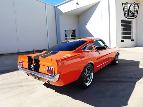 1965 Ford Mustang