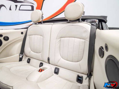 2016 MINI Convertible Cooper S