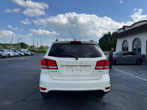 2013 Dodge Journey SXT
