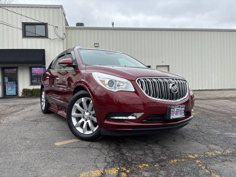 2016 Buick Enclave Premium