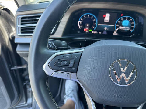 2024 Volkswagen Atlas SE