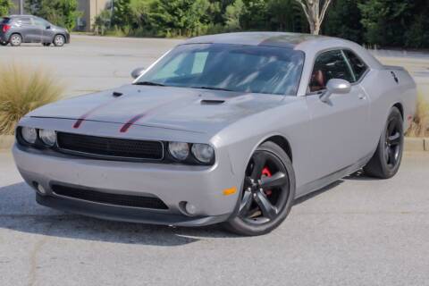 2014 Dodge Challenger for sale at Cannon Auto Sales in Newberry SC