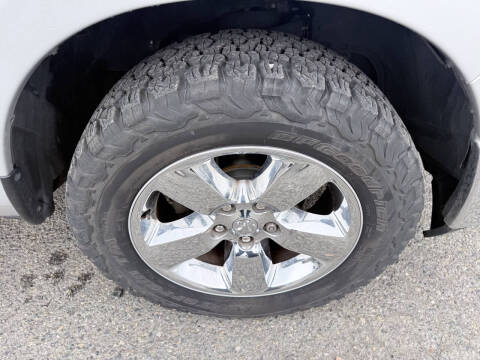 2016 RAM 1500 Big Horn