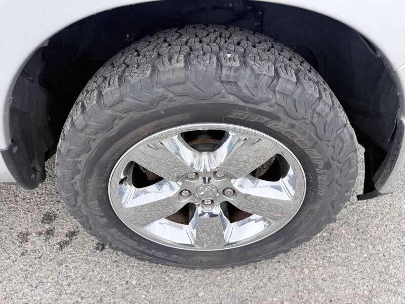 2016 RAM 1500 Big Horn