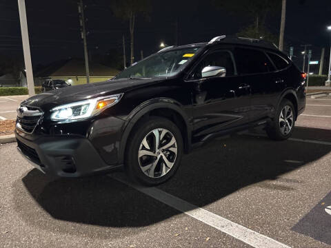 2020 Subaru Outback Touring XT