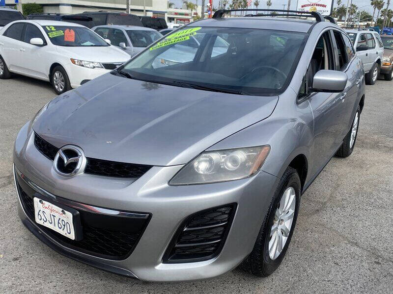 2011 Mazda CX-7 for sale at North County Auto in Oceanside, CA