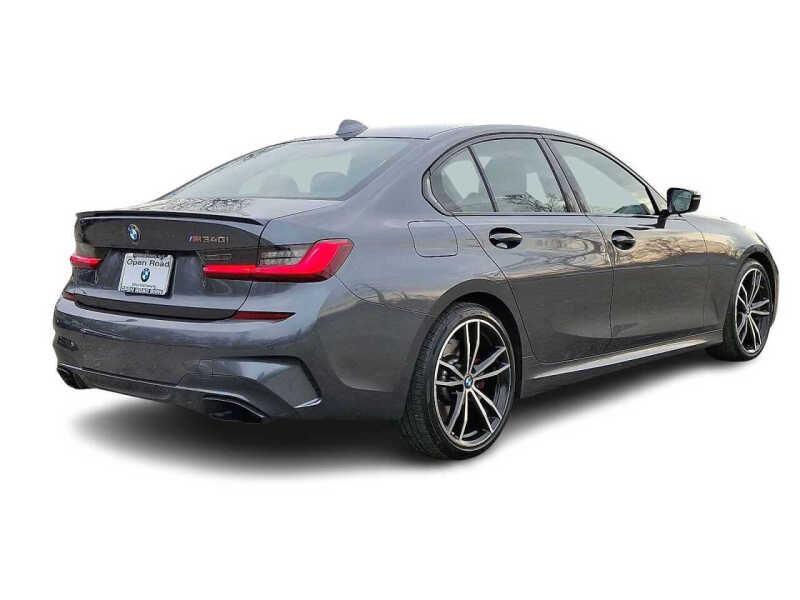 2021 BMW 3 Series M340i xDrive